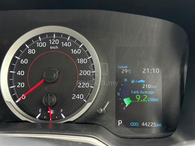 2022 Toyota COROLLA CROSS 1.8 G 360 CAMERA - 3