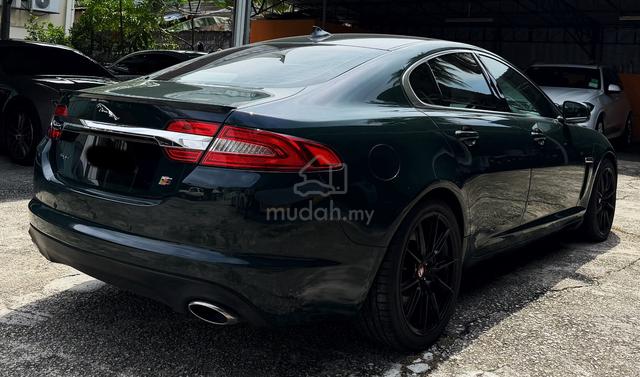2012 Jaguar XF 3.0 S TURBO DIESEL FACELIFT 275HP - 5