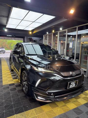 2022 Toyota HARRIER 2.0 Z (A) - 3