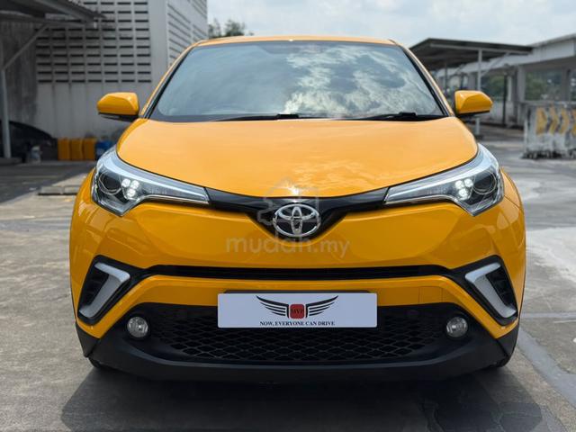2019 Toyota C-HR 1.8 (A) MUSANGKING LOAN KREDIT - 3