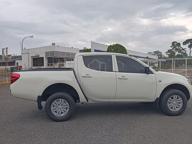 2012 Mitsubishi TRITON 2.5 STANDARD KB4TGJRXZR - 4