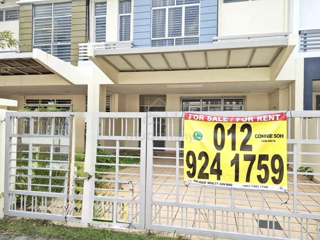 Setia Indah 9, Setia Alam 2 Storey House For Sale 1