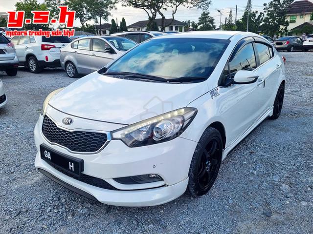 2013 Kia CERATO 1.6 (A) - 3