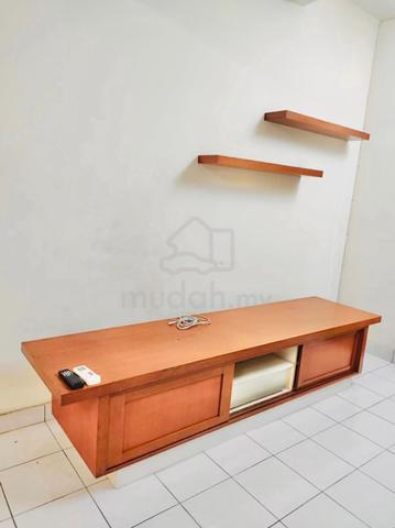 2 Storey Terrace House Kota Kemuning Anggerik Tainia Partially Furbish 1