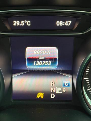 2017 Mercedes Benz A-CLASS 1.6 180 AMG TURBO - 5