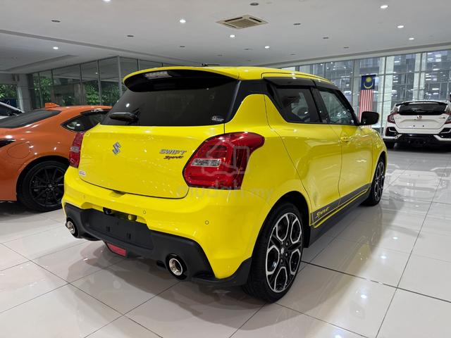 Recond Suzuki Swift Sports 1.4 (M) Grade 5AA - 2