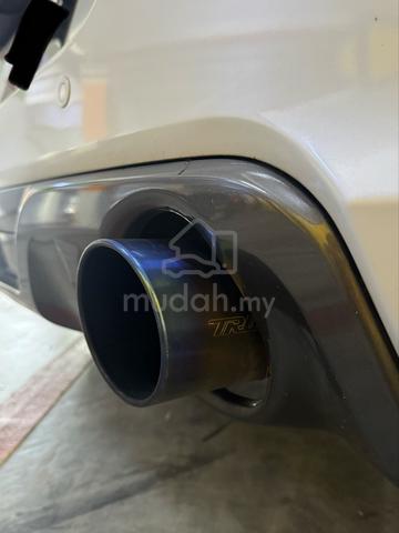 2015 Suzuki SWIFT 1.6 SPORT (M) - 5