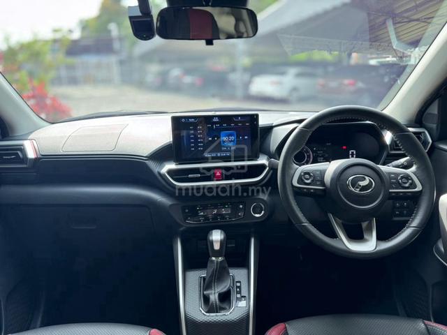 2022 Perodua ATIVA 1.0 AV (A) - 5