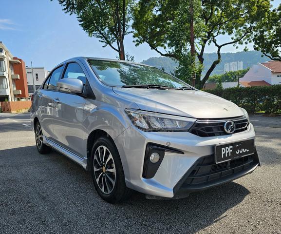 2020 Perodua BEZZA 1.3 ADVANCE (A)ONE OWNER - 2