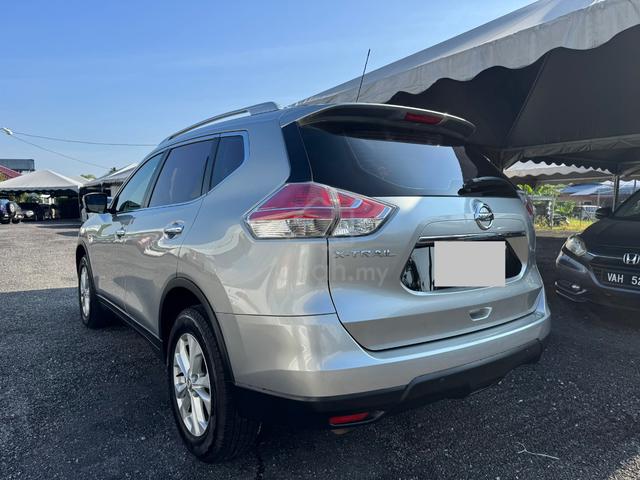 2017 Nissan X-TRAIL 2.0 IMPUL (A) full loan availa - 3