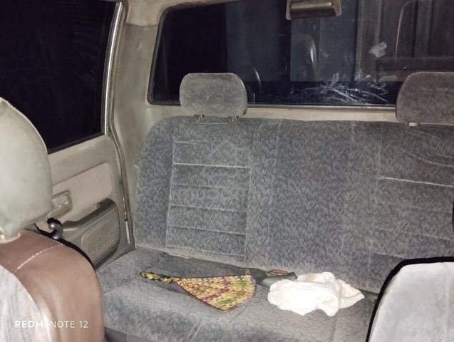 2003 Isuzu INVADER 2.8 (M) - 5