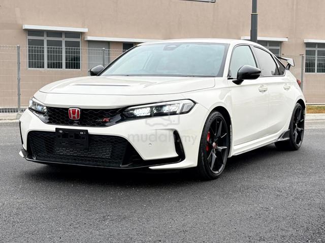 2024 Honda CIVIC 2.0 TYPE R 8,000KM (M) CLEARANCE - 4