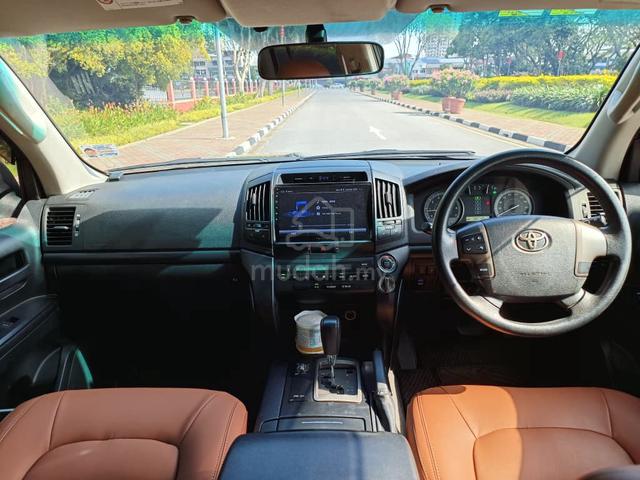 2012 Toyota LANDCRUISER 4.6 AX (URJ202W) (A) - 5