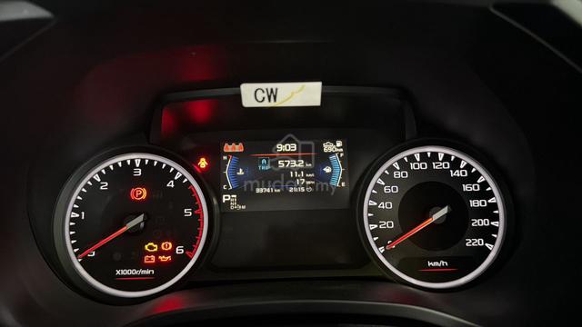 2023/24 Isuzu D-MAX 1.9 AT PLUS MY21 (A) - 5