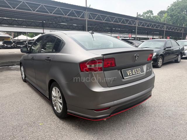 2016 Proton PREVE 1.6 CFE (A) Blacklist Boleh Loan - 4