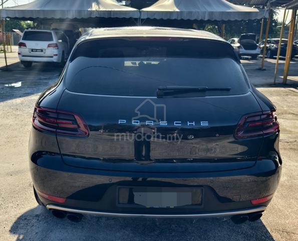 2015 Porsche MACAN 3.0 S boleh loan kedai - 4