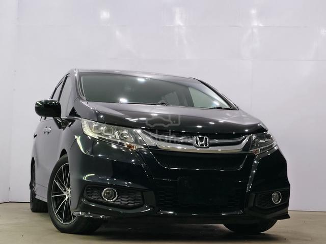 2016 Honda ODYSSEY 2.4 EXV (A) Absolute FULL LOAN - 2