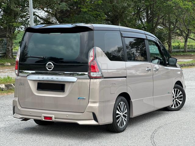 2020 Nissan SERENA HYBRID HIGHWAY STAR 2.0L (A) - 3