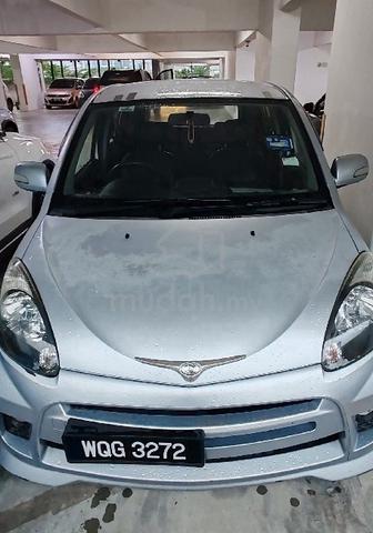 Perodua myvi - 1