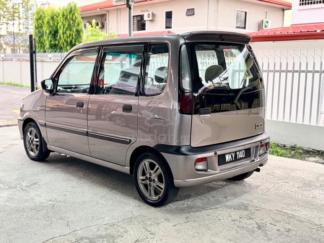 2003 Perodua KENARI 1.0 EZ (A) TIPTOP - 4