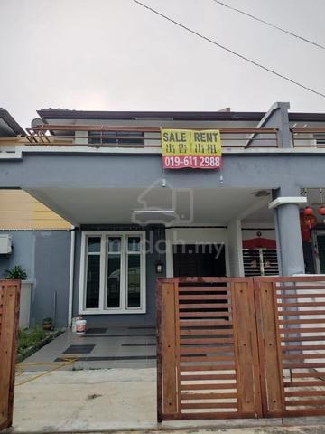 Durian Tunggal Terranced House 1