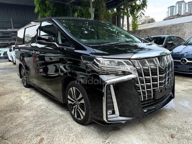 2023 Toyota ALPHARD 2.5 SC SUNROOF - 1
