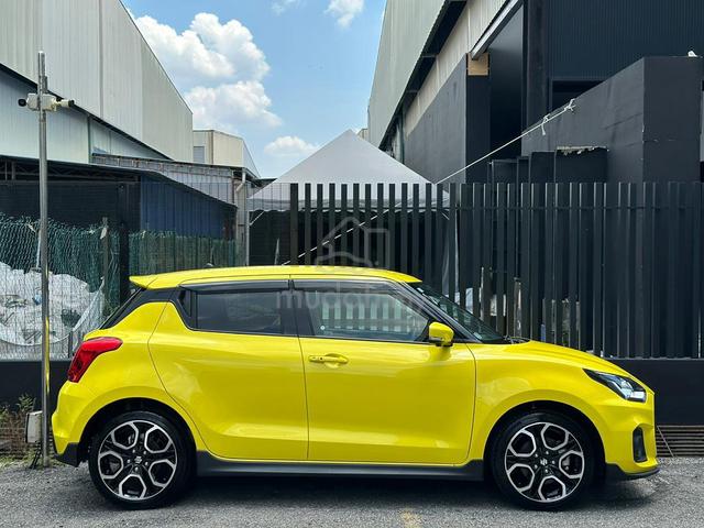 2022 Suzuki SWIFT SPORT 1.4(M) SAFETY PACKAGE, 360 - 5
