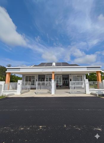 STOP RENTING! 0% Down Payment Single Storey Terrace 1
