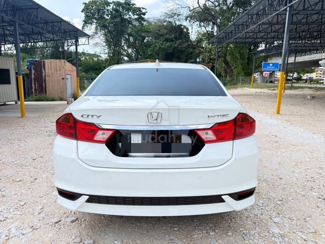 2018 Honda CITY 1.5 E FACELIF(A)FULL LOAN+WARRANTY - 5