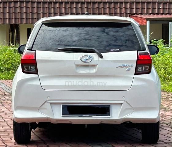 2023 Perodua AXIA 1.0 X MY23 D74A (A) - 3