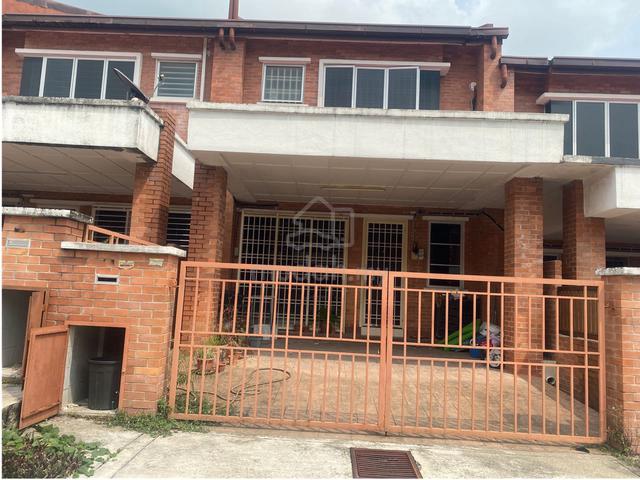 Sungai Long 2sty Terrace House for Rent 1