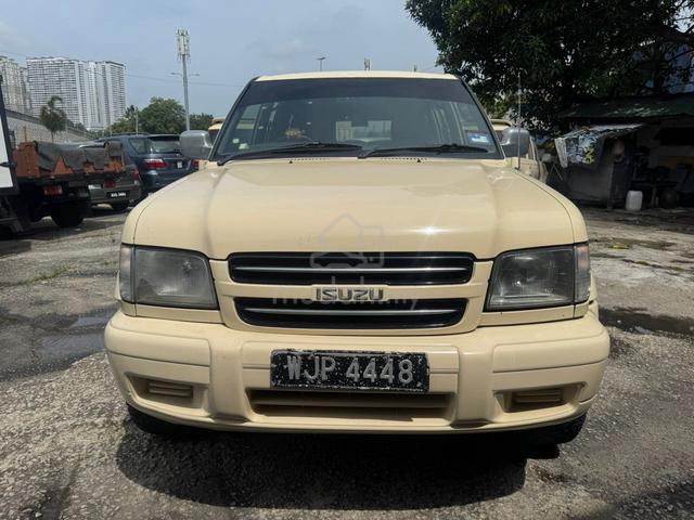 2001 Isuzu TROOPER 3.2 BIGHORN (M) - 3