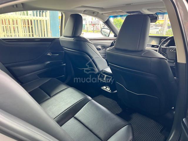 2019 Lexus ES250 LUXURY 2.5L Good Condition - 5