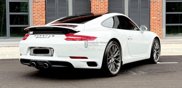2017 Porsche 911 3.0 (A) CARRERA S Facelift 35k KM - 2