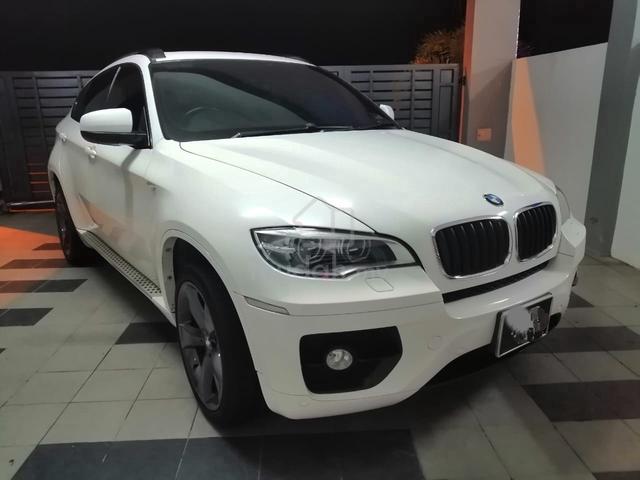 2008 Bmw X6 3.0 XDRIVE35I (CBU) E71 (A) - 1