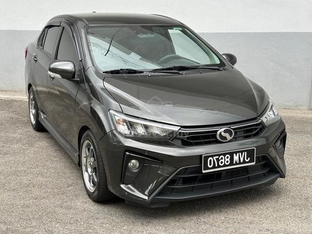 2023 Perodua BEZZA 1.3 AV (A) - 5