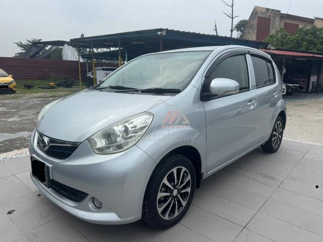 2013 Perodua MYVI 1.3 SX STANDARD (M) - 1