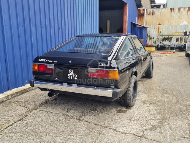 1995 Toyota AE86 1.6 GT APEX (M) - 5