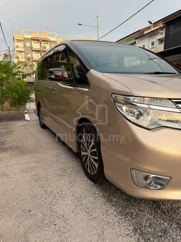 Best 8pax MPV SERENA 2.0 S-HYBRID HIGHWAY STAR - 1