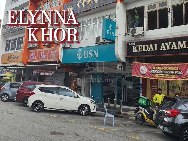 Jalan Sultan Azlan Shah Ground Floor Shop Lot Gelugor Sungai Nibong 1