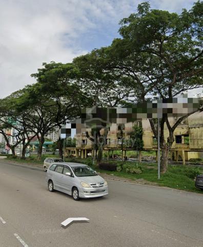 Commercial Flat Land Facing Main Road Skudai Highway, Johor Bahru 1