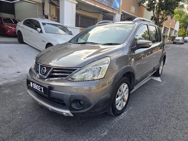 2014 Nissan X-GEAR 1.6 (A) - 1