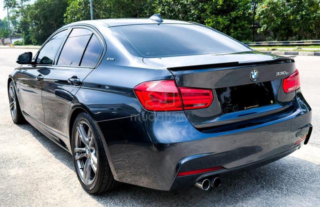 2018 Bmw 330E 2.0 M SPORT B48 T/TOP CDT WRT 3YRS - 4