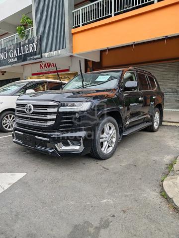 2009 Toyota LANDCRUISER 4.6 46 AXG V8 CBA-URJ202W - 1