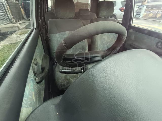 2001 Perodua KANCIL 847cc 850 EX (M) - 2
