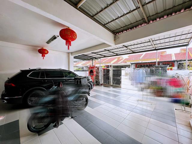 Kangkar Pulai @Pulai Indah Single Storey Terrace House For Sales 1