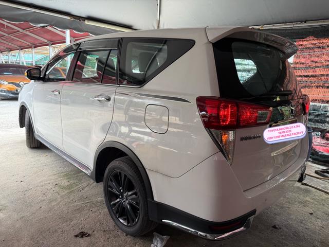 2019 Toyota INNOVA 2.0 X (A) FULL LOAN CAR KING - 2