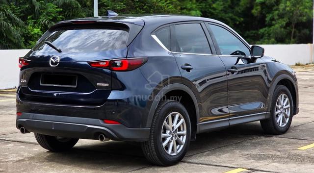 2024 Mazda CX-5 2.0 GVC PLUS HIGH (A)F.S.R WARANTY - 2