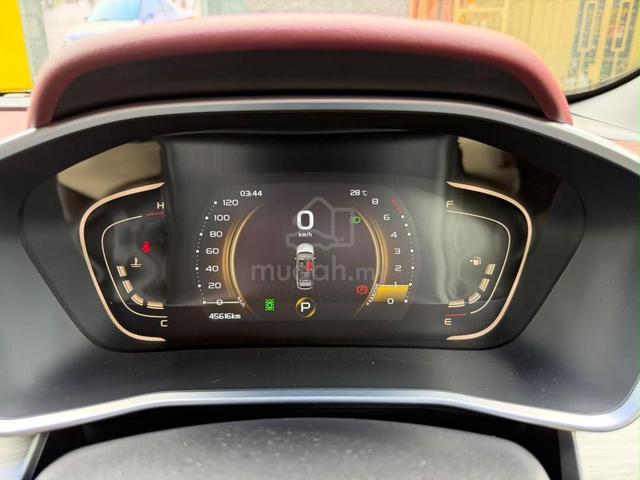 2021 Proton X50 1.5 TGDI FLAGSHIP MY20 (A) - 5