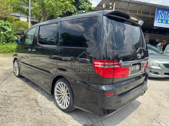 ALPHARD 3.0 MZ G-EDITION,2xPwrDoor,7Seater,SunRoof - 4